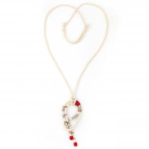 ● Flexus asszimetrikus textilékszer●