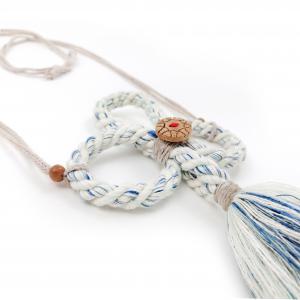 ● Nyaklánc zsinór medállal●