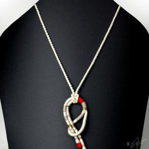 ● Flexus asszimetrikus textilékszer●