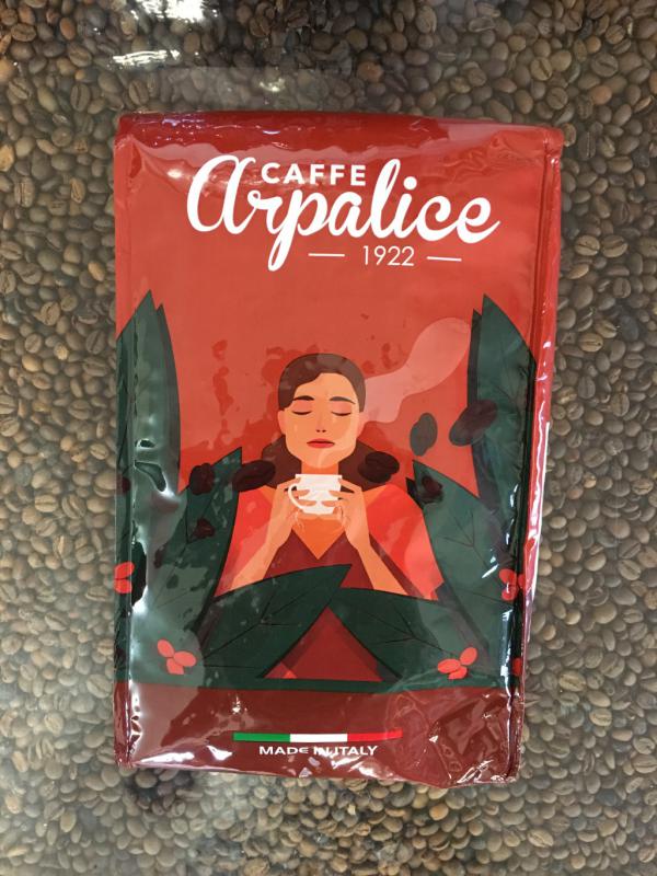 Arpalice Cremoso Szemes  Kávé 1kg