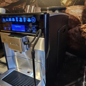 Siemens EQ 6 S700 Inox