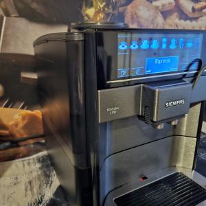 Siemens EQ6 plus S700 Grafit