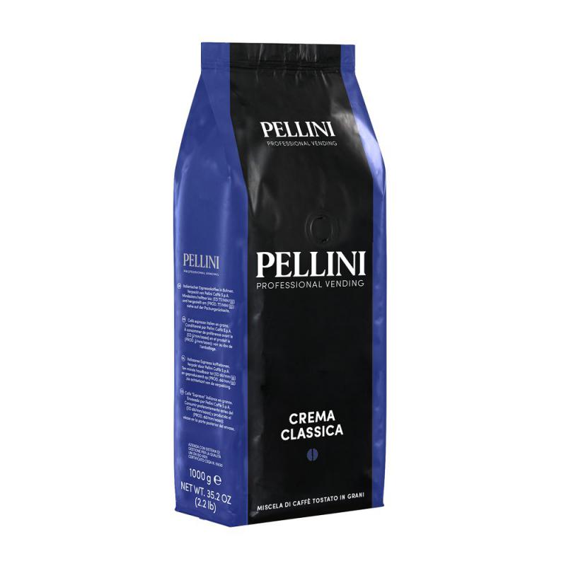 Pellini Crema Classica Vending Szemes kávé 1kg
