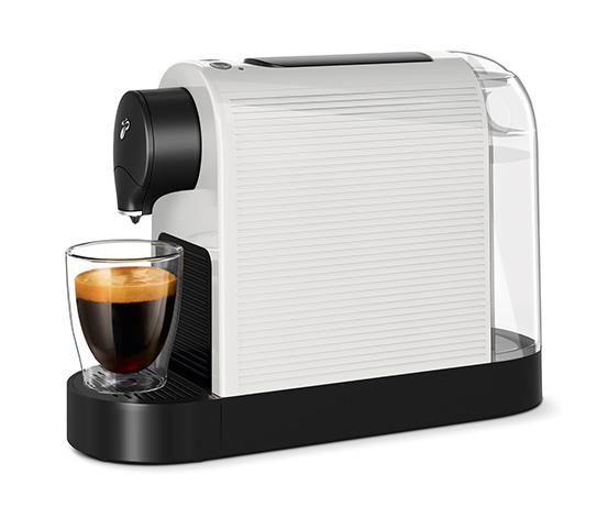 TCHIBO Cafissimo Pure Plus Fehér kapszulás kávéfőző