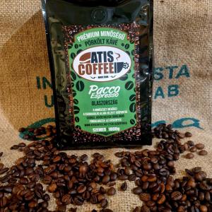 AtisCoffee Paco Szemes kávé 1 kg