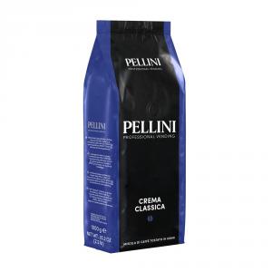 Pellini Crema Classica Vending Szemes kávé 1kg