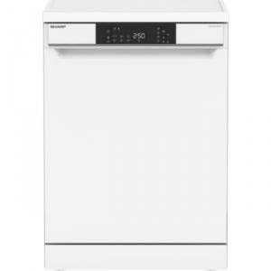 SHARP QW-NA1EF49D3W-EU Mosogatógép 13 teríték, 60cm, fehér