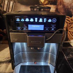 Siemens EQ6 plus S700 Grafit