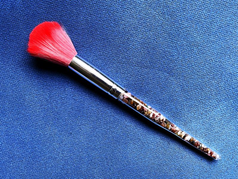 A Naplemente Ecsete Ásvány Sminkecset