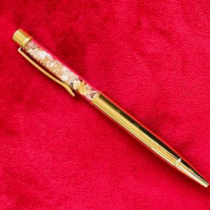 „Arany Siker” Citrin Ásvánnyal Töltött Golyóstoll