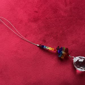 Extra Méretű 7 Csakra Szivárvány Napfogó – Feng Shui prizma