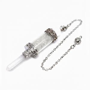 Holdfény Varázs – Hegyikristály és opalit inga