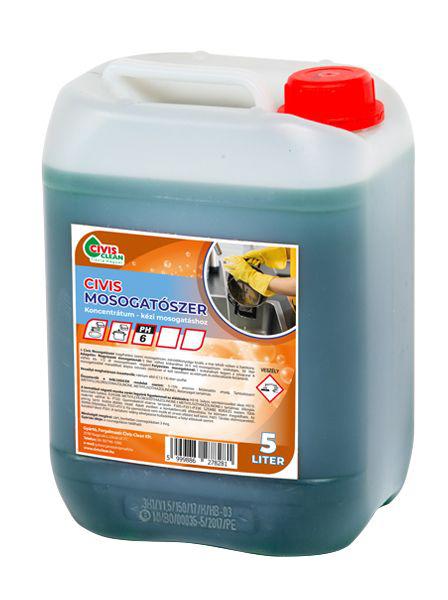 Civis Kézi mosogatószer koncentrátum  5L