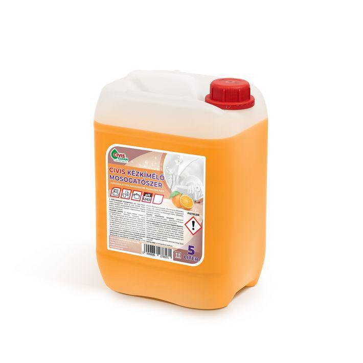 Civis kézkimélő mosogatószer 5L