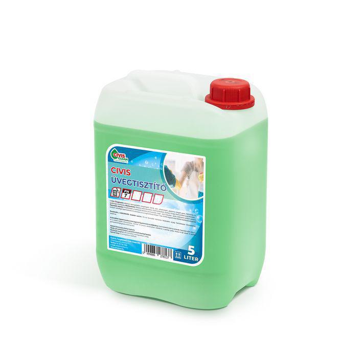 Civis Üvegtisztító 5L
