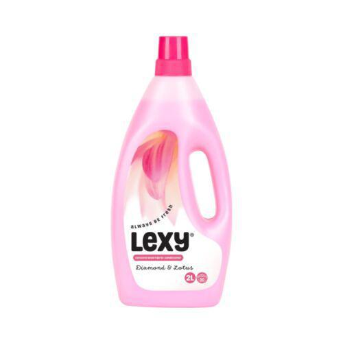 Lexy DIAMOND & LOTUS öblítő koncentrátum 2 liter
