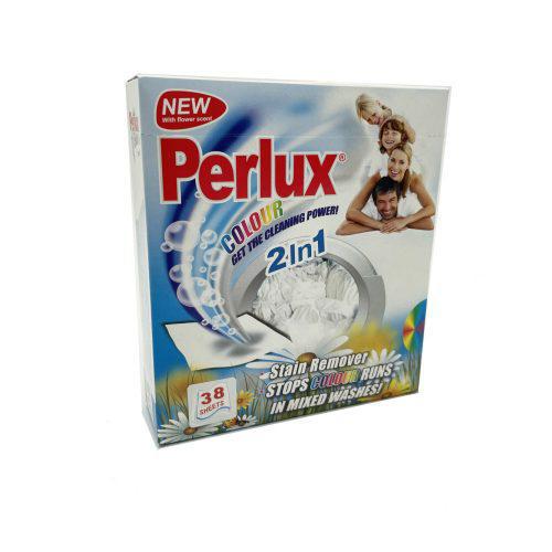 PERLUX színfogó kendő 2IN1 38db-os