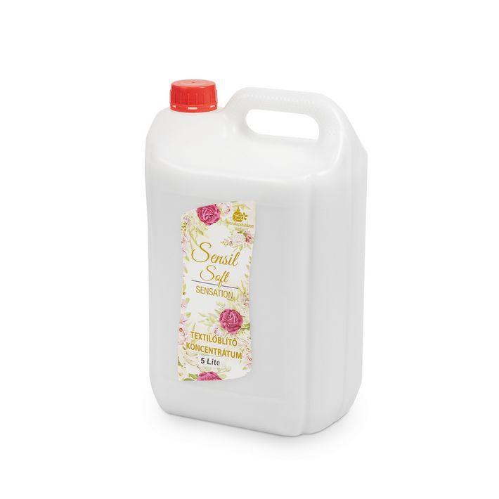 Sensil Soft Sensation textilöblítő koncentrátum 5L