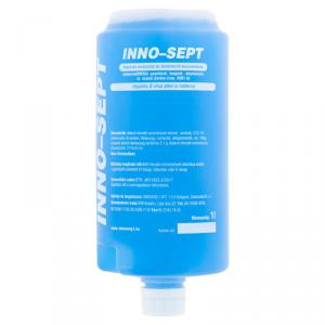 Inno-Sept Fertőtlenítő és vírusölő folyékony szappan 1l UT.