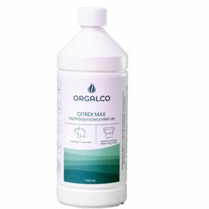 Orgalco Citrex Max tisztítószer koncentrátum 1 liter