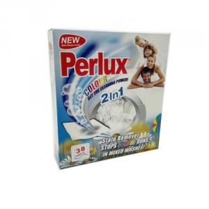 PERLUX színfogó kendő 2IN1 38db-os