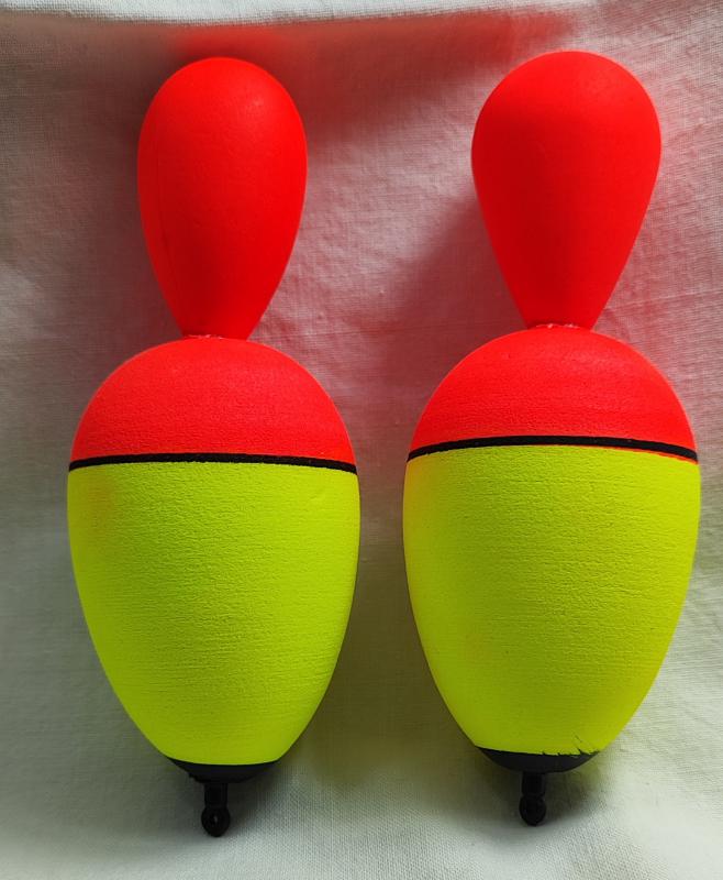 Erősített 80 grammos úszó