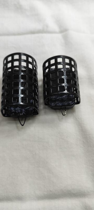 Folyóvízi feeder kosár 200g-os