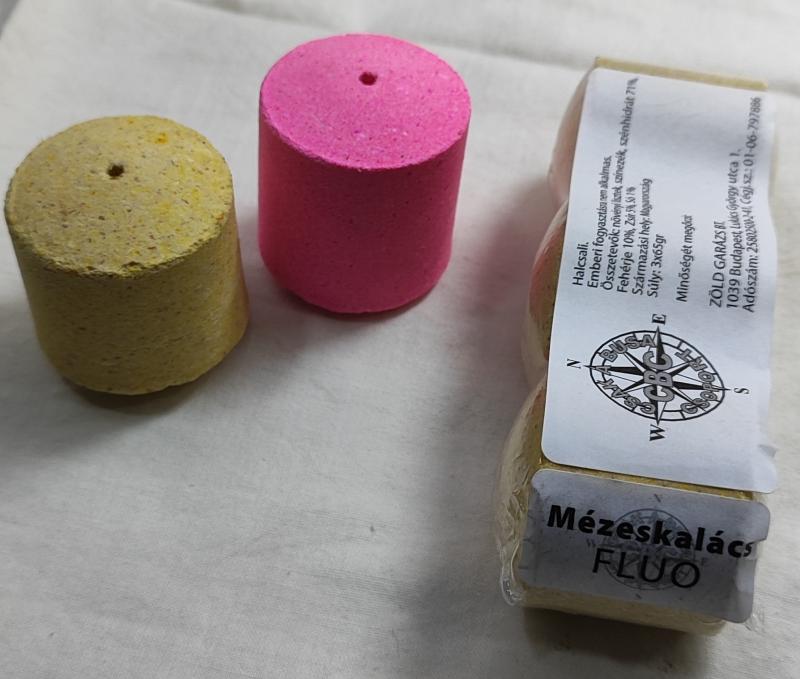 Plankton tabletta mézeskalács ízesítésben 3db os kiszerelés