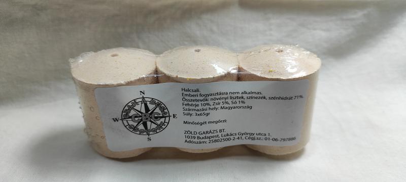 Plankton tabletta natúr 3db os kiszerelés