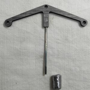 Egy tablettás alsómenetes busafa