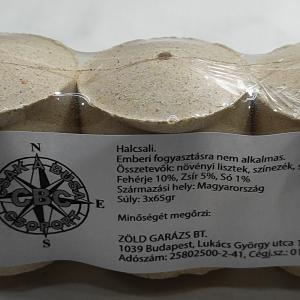 Plankton tabletta tiramisu ízesítésű  3db os kiszerelés