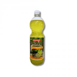 BAGAMÉRI SZÖRP 1 liter - Limonádé Lime-Menta ízű