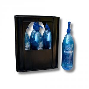 Kistószegi SZÓDA 2 literes palackban, rekeszben 6 db