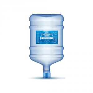 Kistószegi SZŰRT SZÉNSAVMENTES BALLONOS VÍZ 19 literes