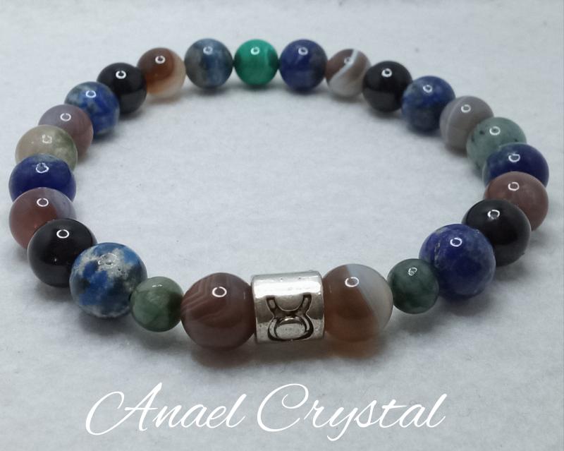 ♉ Bika karkötő 21 cm