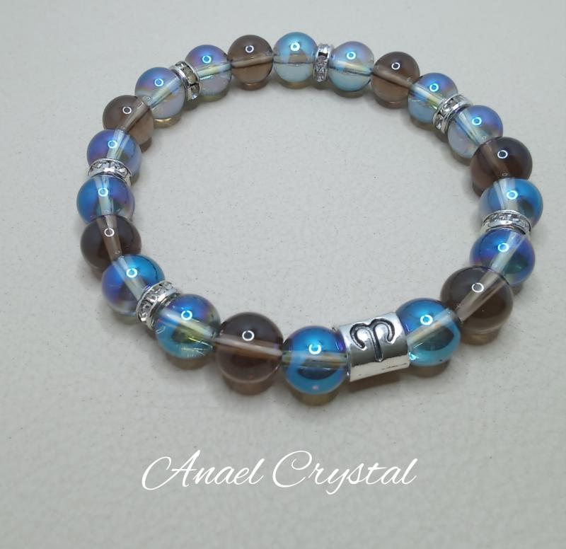 ♈ Kos karkötő 17 cm