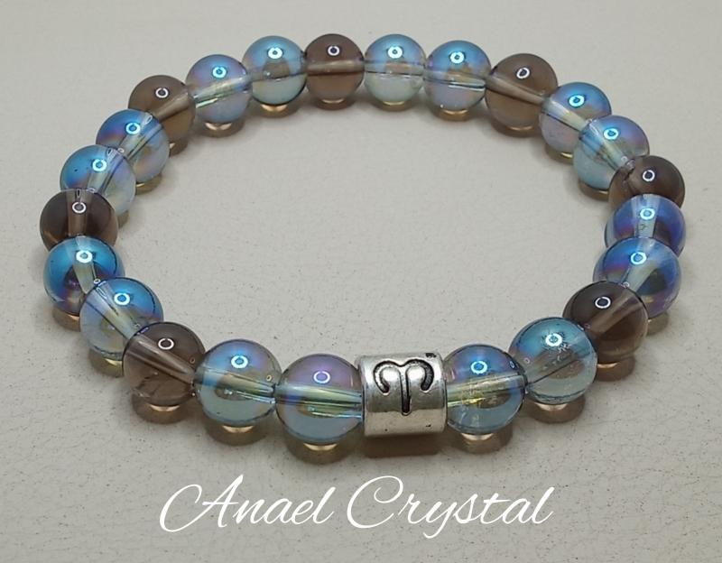 ♈ Kos karkötő 18,2 cm