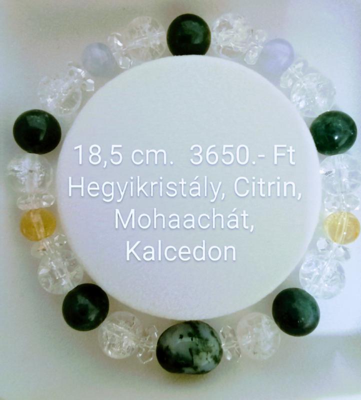 "Diabétes" karkötő 18 cm