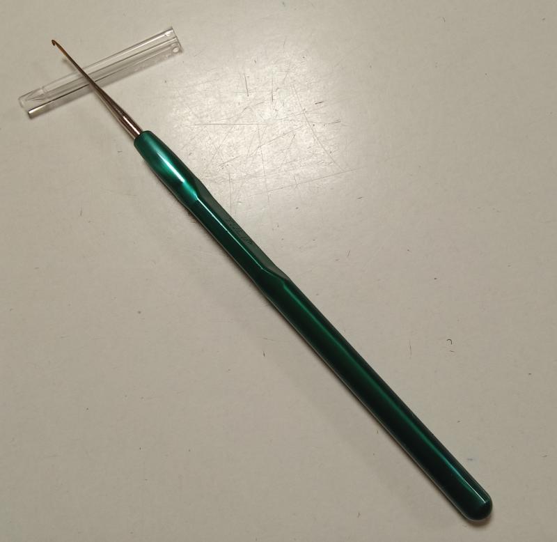 Horgolótű (csipke) 0,75