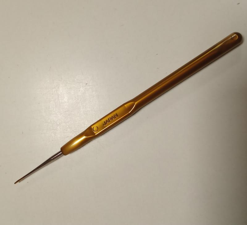 Horgolótű (csipke) 1,00