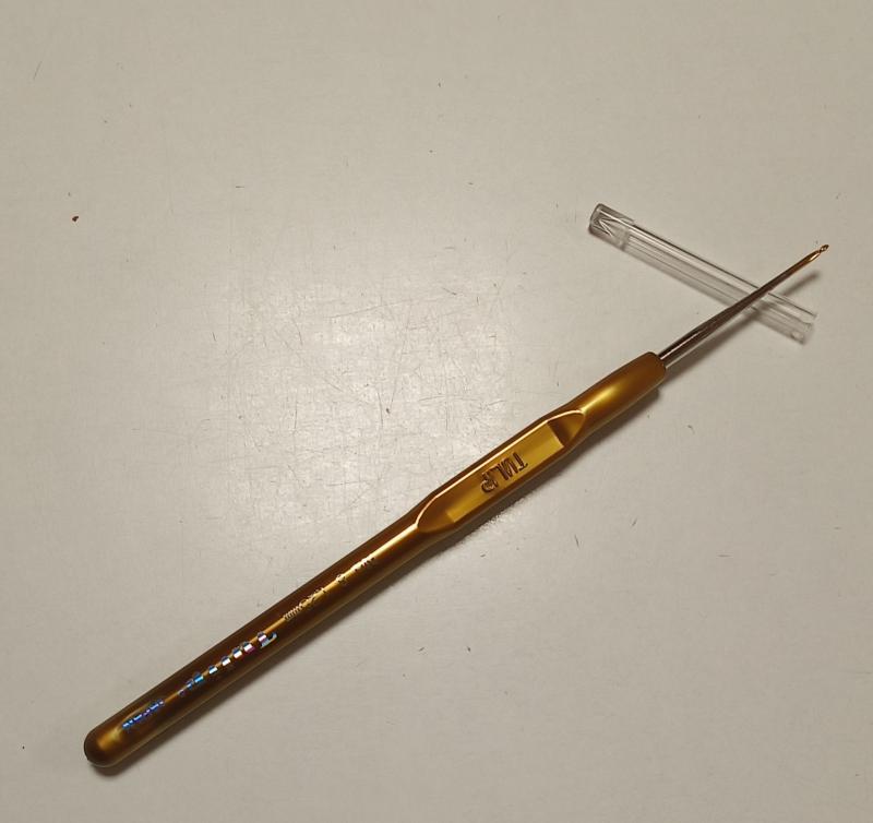 Horgolótű (csipke) 1,25