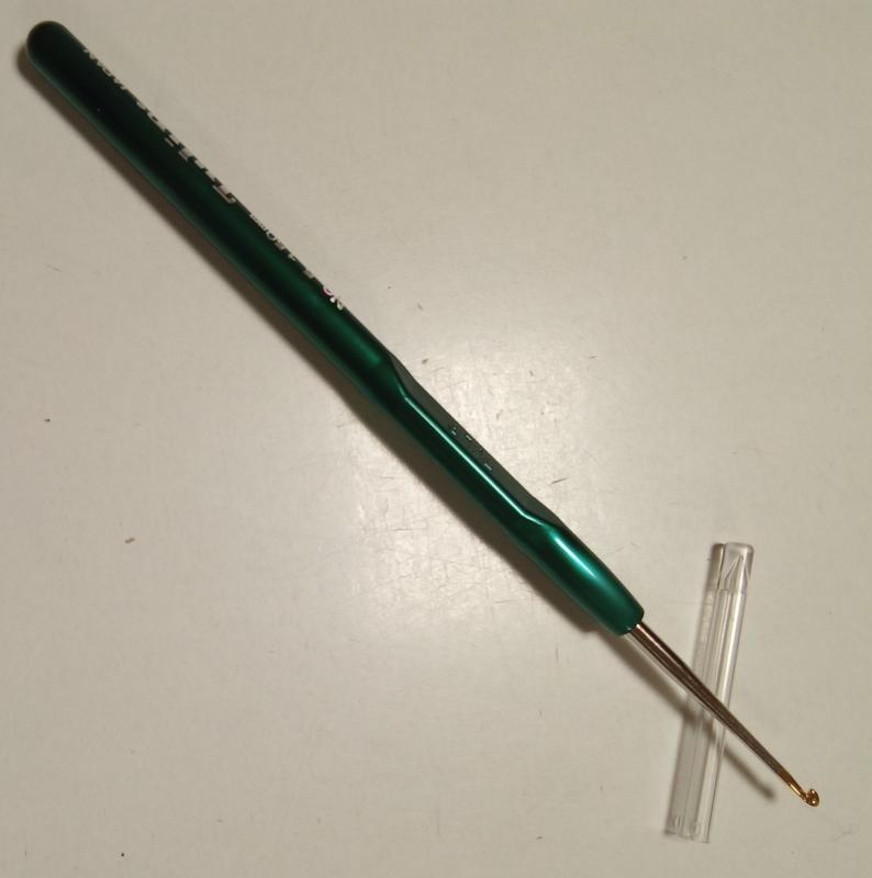 Horgolótű (csipke) 1,5