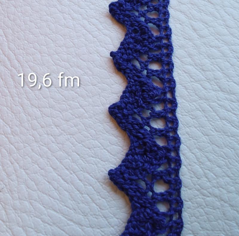 Pamutcsipke 15 mm (19,6 fm)