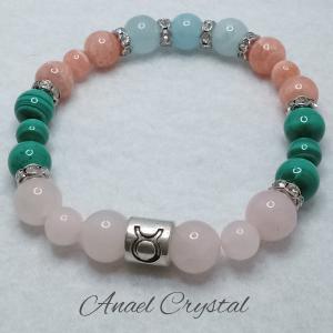 ♉ Bika karkötő 17,5 cm