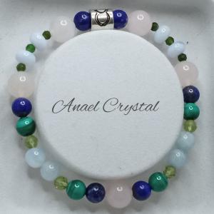 ♉ Bika karkötő 17,9 cm