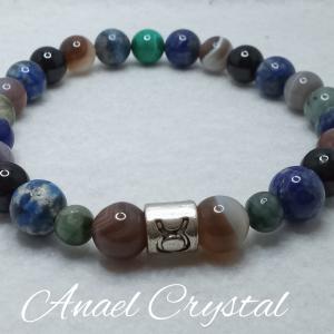 ♉ Bika karkötő 21 cm