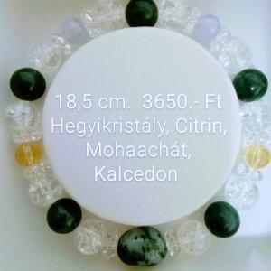 "Diabétes" karkötő 18 cm