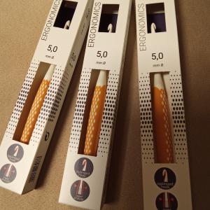 horgolótű (Prym) ergonomikus 5 mm