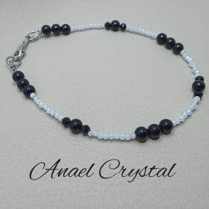 Ónix,spinell,Cirkon 19 cm