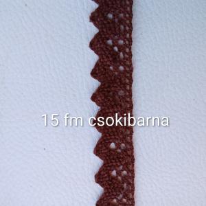 Pamutcsipke 15 mm ( 15fm)
